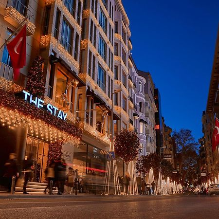The Stay Boulevard Nisantasi Estambul Exterior foto The Stay Hotel
